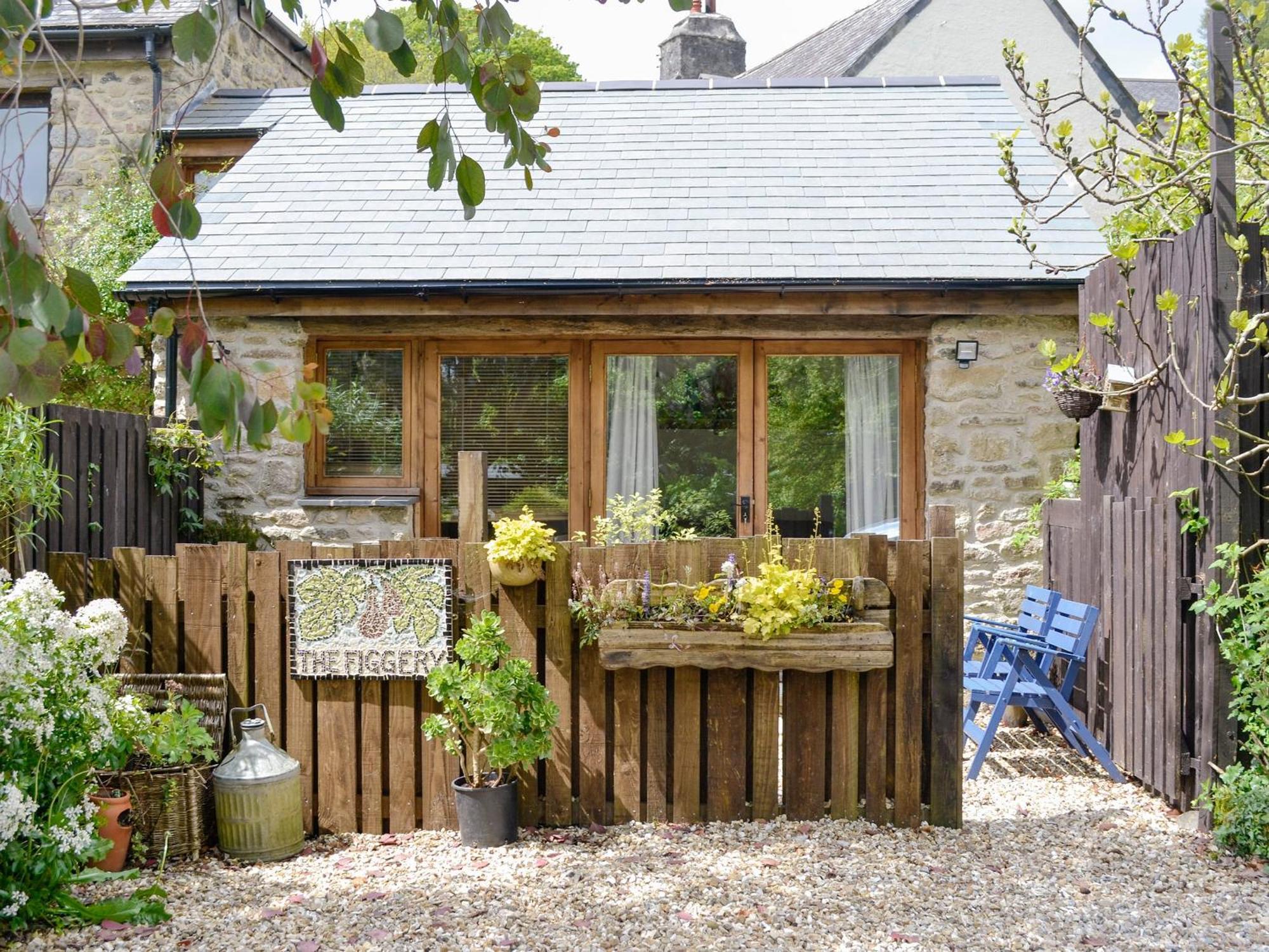 The Figgery Villa Wrangaton Exterior photo