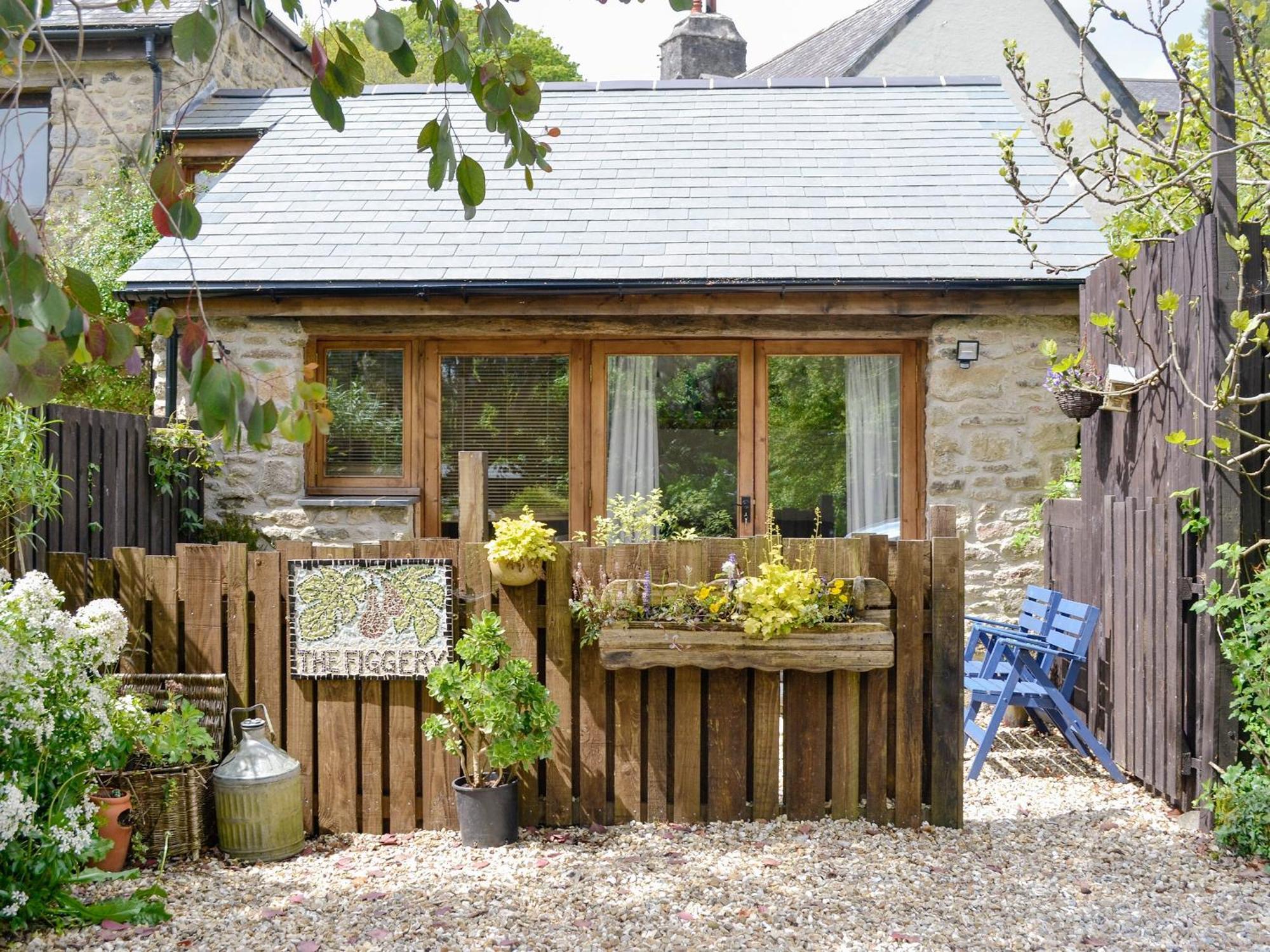 The Figgery Villa Wrangaton Exterior photo